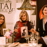 Vinska radionica: " Vino & knjiga " u Splitu