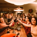 VINSKA RADIONICA VEČER ŠAMPANJACA – UNE SOIRÉE DE CHAMPAGNE …