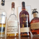 WHISKY, RUM & COGNAC - ODLEŽALI DESTILATI