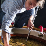 BURJA -  PRIMOŽ LAVRENČIĆ U PUPITRESU