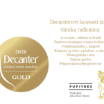 Decanterovi laureati 2020