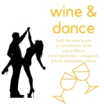 WINE & DANCE