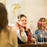 SLATKA VINA ( tematska vinska radionica )