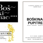 Boškinac u Pupitresu