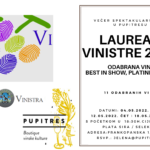 VINISTRA ODABRANI  LAURETI 2022