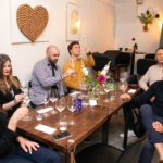 ČOKOLADA & VINO   (tematska vinska radionica - vođeni tasting kušanja vina & čokolade ) 