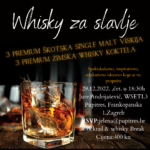 WHISKY ZA SLAVLJE