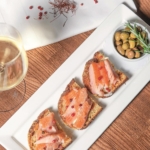 HRANA & VINO    ( napredna razina Vinske škole Jelene Šimić Valentić )