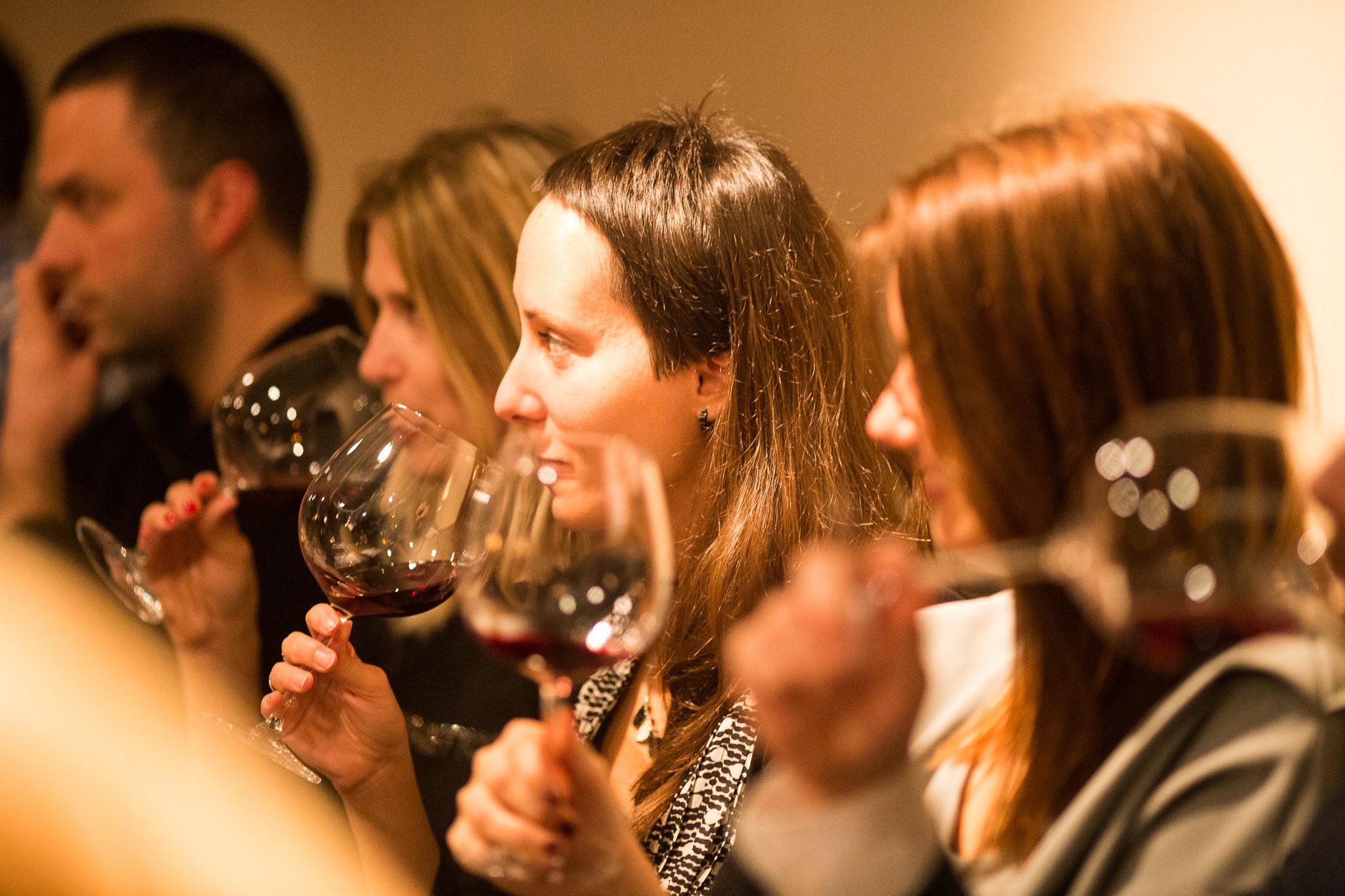 PRVI SUSRET S VINOM ( osnovna razina Vinske škole )