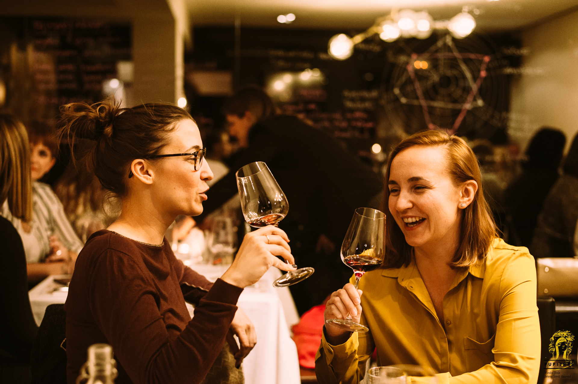 HRANA & VINO (napredna razina Vinske škole)