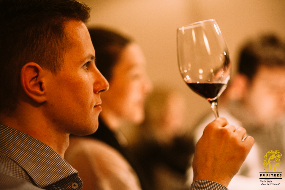 HRANA & VINO (napredna razina Vinske škole Jelene Šimić Valentić )